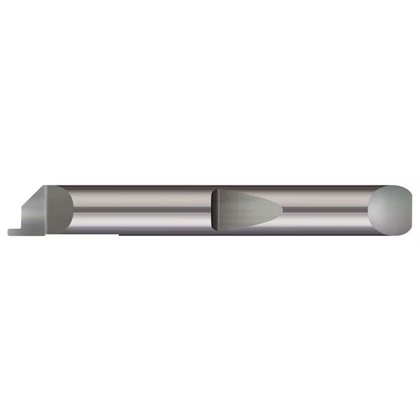Quick Change - Face Grooving Tool, Micro 100, Mfr#: QFGC6-375-125-100